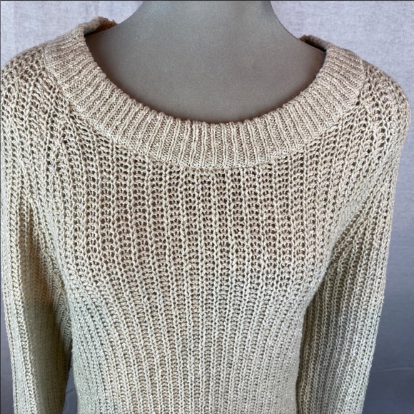Gentle Fawn Chunky Knit Sweater - Picture 4 of 5
